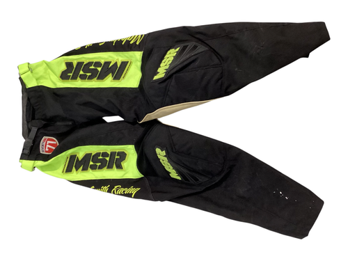 Vist Large View of Product Image Which is Used MSR Adult Bottom Black MD