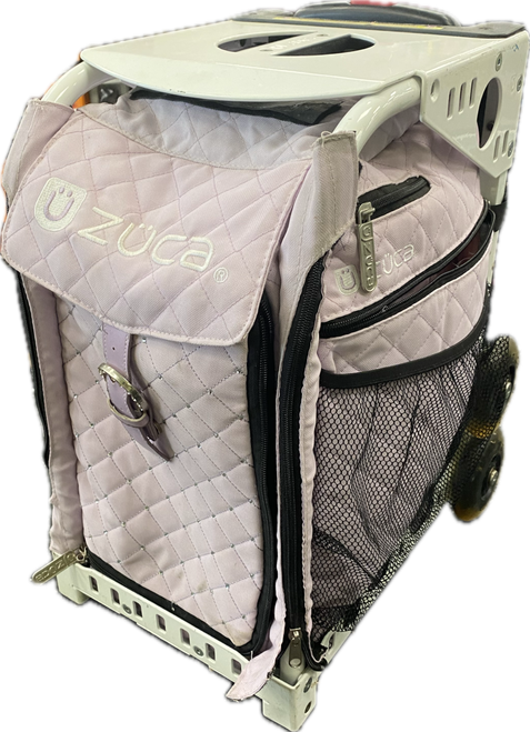 Vist Large View of Product Image Which is Used Zuca Ice Skate Accessory