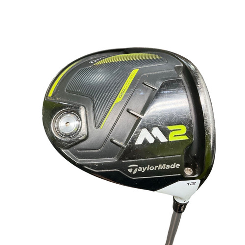 Vist Large View of Product Image Which is Used Taylormade M2 Mens Driver RH 12.0 Degree
