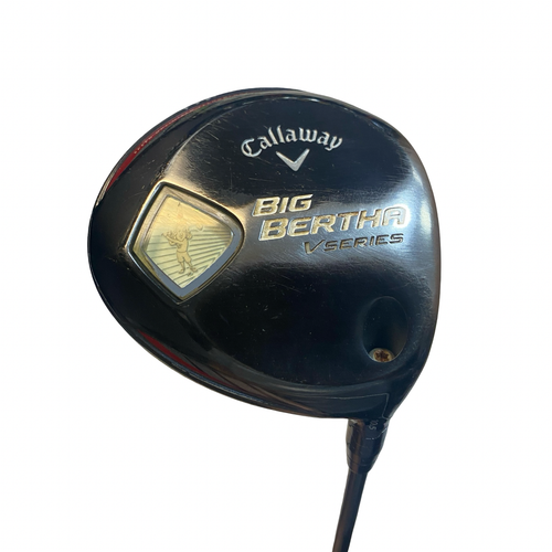 Vist Large View of Product Image Which is Used Callaway BIG BERTHA V SERIES Mens Driver RH 10.5 Degree