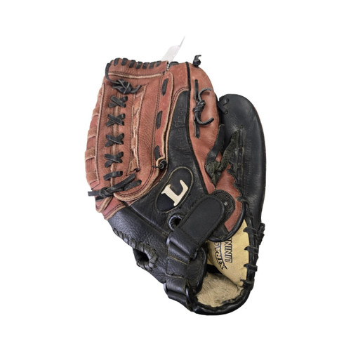 Vist Large View of Product Image Which is Used Louisville Slugger PLAYER SERIES GLOVE 13.5INCH BB/SB Glove RH Throw Brown 13 1/2"