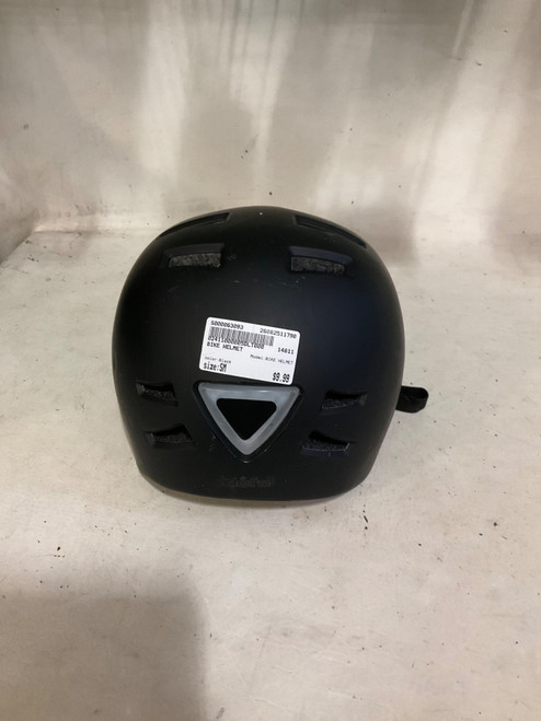 Vist Large View of Product Image Which is Used BIKE HELMET Bike Helmet Black SM