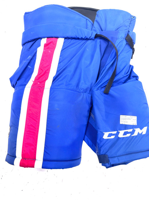 Vist Large View of Product Image Which is Used CCM HP 70 Senior Pant Royal Blue LG