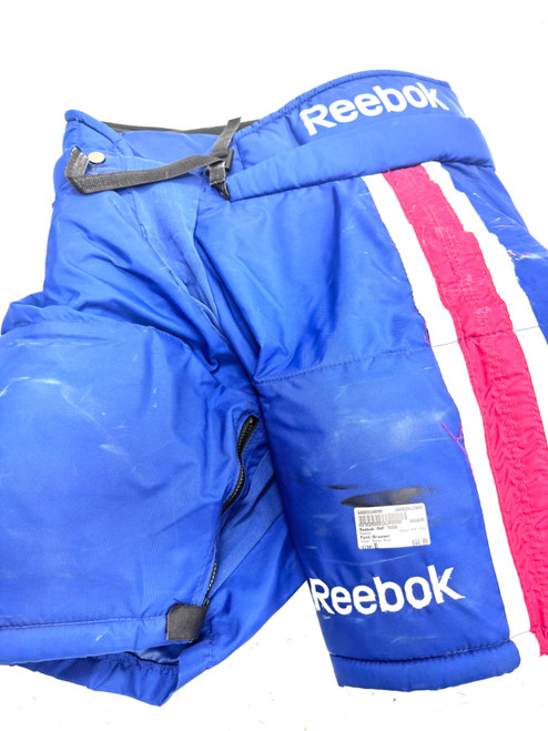 Vist Large View of Product Image Which is Used Reebok MHP 7000 Senior Pant Royal Blue XL