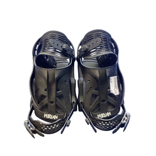Vist Large View of Product Image Which is Used Yes NX-GEN Boys Binding Only Black SM