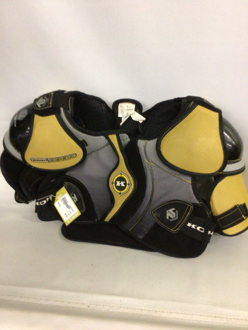 Vist Large View of Product Image Which is Used Koho 3380 Senior Shoulder Pads LG