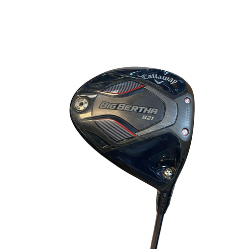 Vist Large View of Product Image Which is Used Callaway BIG BERTHA B21 Mens Driver RH 9.0 Degree
