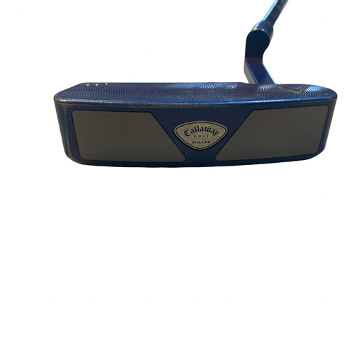 Vist Large View of Product Image Which is Used Callaway TT1 Mens Putter RH