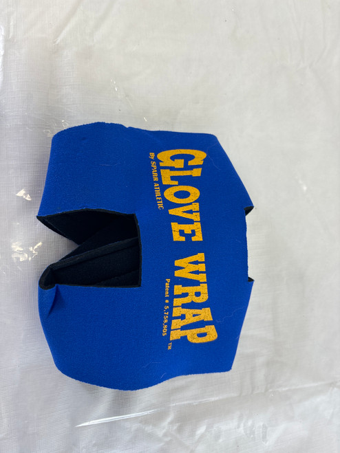 Vist Large View of Product Image Which is Used Sparr Athletic Baseball and Softball Glove Wrap