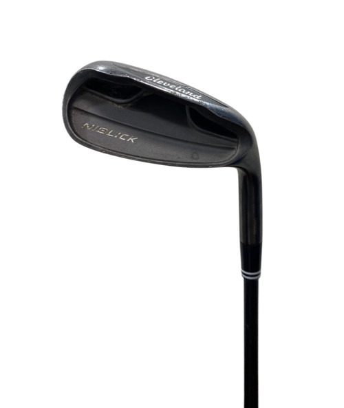 Vist Large View of Product Image Which is Used Cleveland NIBLICK P WEDGE Golf Wedge Mens RH Pitching Wedge