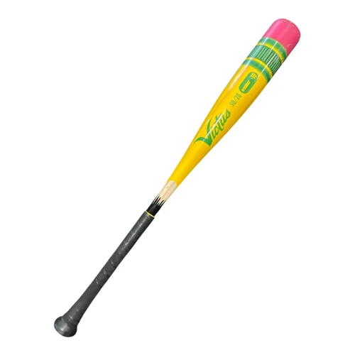 Vist Large View of Product Image Which is Used Victus PENCIL BAT BB/SB Youth Bat 30"
