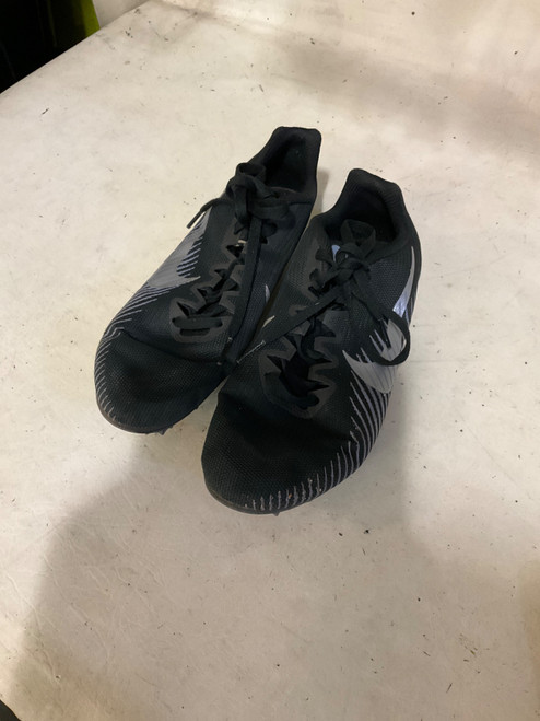 Vist Large View of Product Image Which is Used Nike Track & Field Cleats Jr Black Junior 06.5