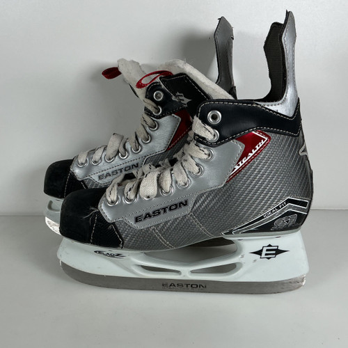 Vist Large View of Product Image Which is Used Easton STEALTH S1 Hockey Skate Junior 04