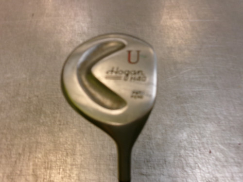 Vist Large View of Product Image Which is Used Hogan H40 Mens Fairway Wood RH 4 Wood