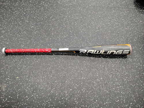 Vist Large View of Product Image Which is Used Rawlings PRODIGY ALLOY BB/SB USA 2 5/8 Bat 30"