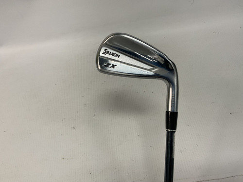 Vist Large View of Product Image Which is Used Srixon ZX Mens Individual Iron RH 3 Iron