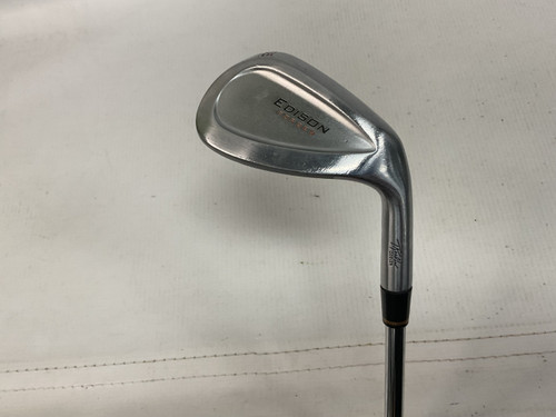 Vist Large View of Product Image Which is Used EDISON FORGED Golf Wedge Mens RH Unknown Degree