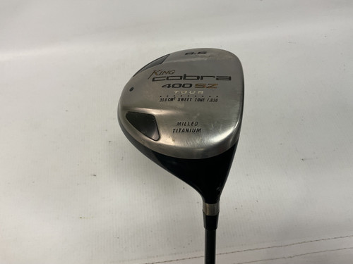 Vist Large View of Product Image Which is Used KING COBRA 400 SZ Mens Driver RH 8.5 Degree