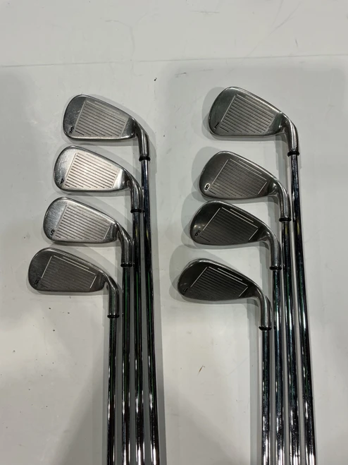 Vist Large View of Product Image Which is Used Callaway X 20 Mens Iron Set LH 3I-PW