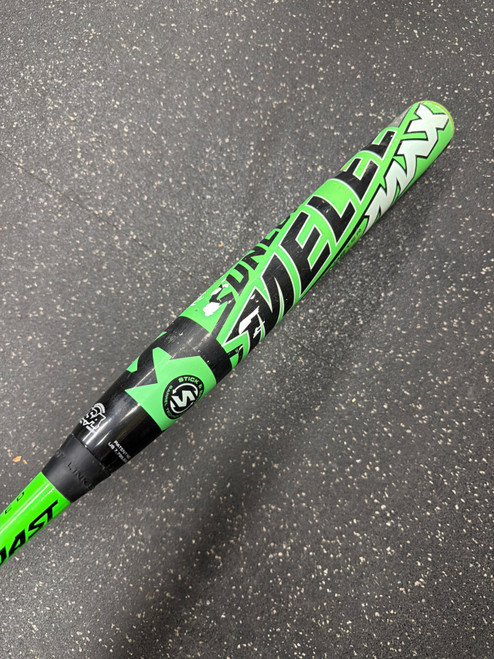 Vist Large View of Product Image Which is Used SUNCOAST MELEE 2 MAX Slowpitch Bat 34/25