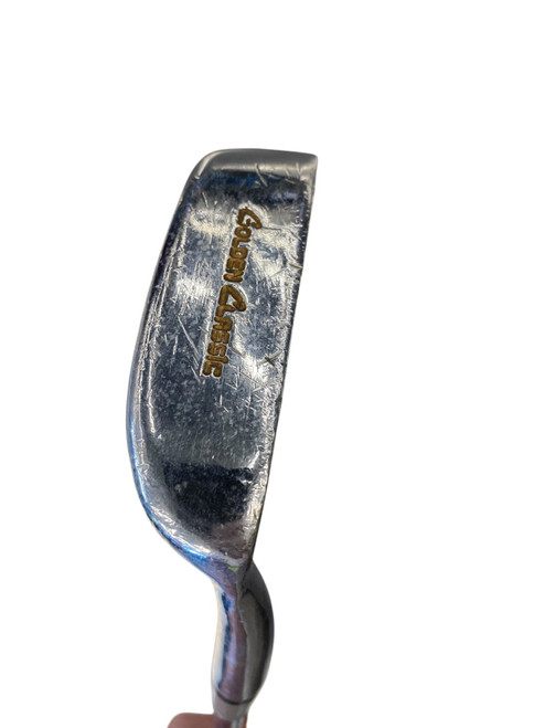 Vist Large View of Product Image Which is Used GOLDEN CLASSIC Mens Putter RH