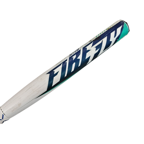 Vist Large View of Product Image Which is Used Easton FIREFLY BB/SB Fastpitch Bat 32"