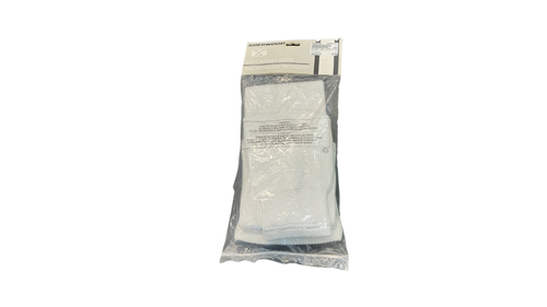 Vist Large View of Product Image Which is Used WinnWell KNIT HOCKEY SOCKS Hockey Sock White 24"