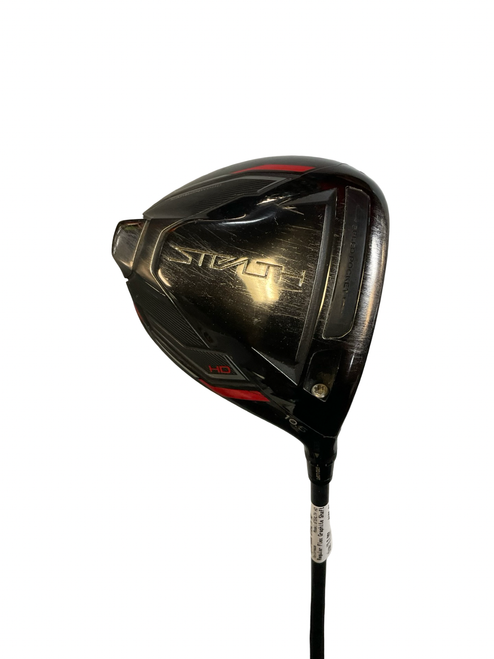 Vist Large View of Product Image Which is Used Taylormade STEALTH HD Mens Driver RH 10.5 Degree