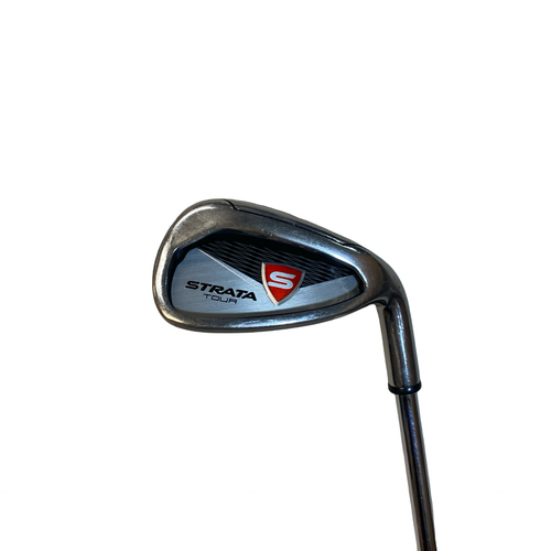 Vist Large View of Product Image Which is Used Strata TOUR Mens Individual Iron RH 8 Iron
