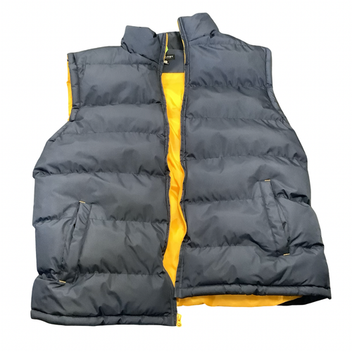 Vist Large View of Product Image Which is Used Heavy Vest M Navy Blue XL