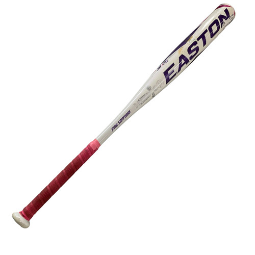 Vist Large View of Product Image Which is Used Easton PINK SAPPHIRE BB/SB Fastpitch Bat 30"