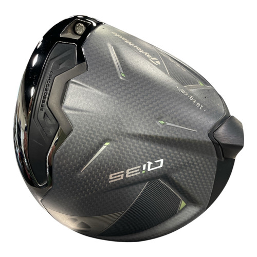 Vist Large View of Product Image Which is Used Taylormade QI 35 Mens Driver RH 10.5 Degree