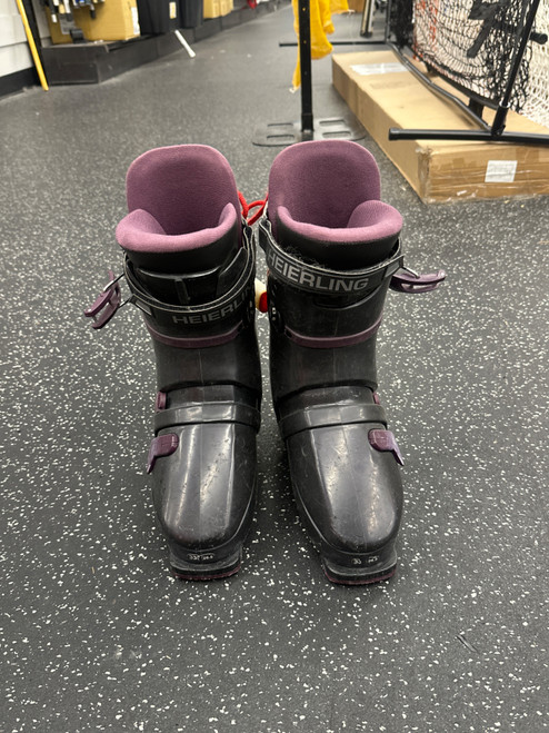 Vist Large View of Product Image Which is Used REAR ENTRY BOOT Mens DH Ski Boot Purple 265 MP - M08.5 - W09.5