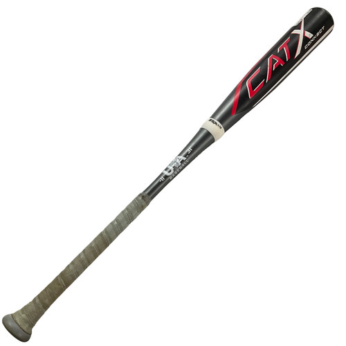 Vist Large View of Product Image Which is Used Marucci CAT X CONNECT BB/SB USA 2 5/8 Bat 31"