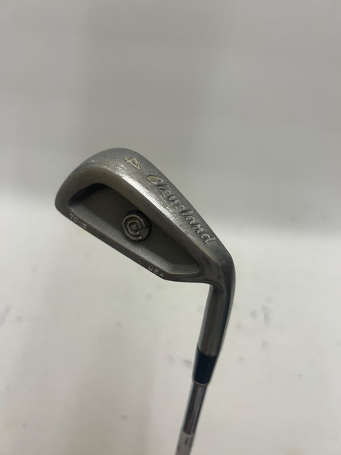 Vist Large View of Product Image Which is Used Cleveland TC-15 Mens Individual Iron RH 4 Iron