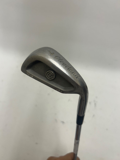 Vist Large View of Product Image Which is Used Cleveland TC-15 Mens Individual Iron RH 7 Iron