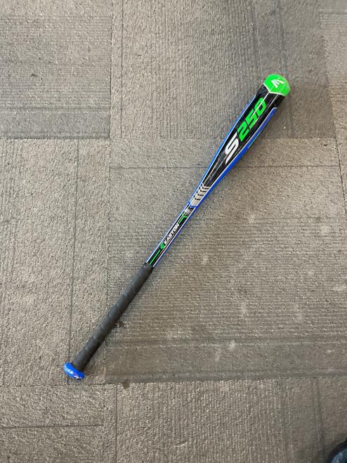 Vist Large View of Product Image Which is Used Easton S250 BB/SB USA 2 1/4 Bat 29"