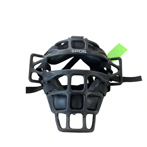 Vist Large View of Product Image Which is Used +POS UMPIRE MASK Umpire Mask