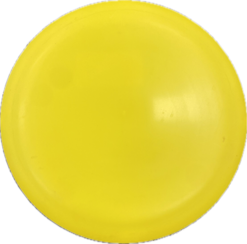 Vist Large View of Product Image Which is Used YELLOW DISC Disc Golf Driver Yellow