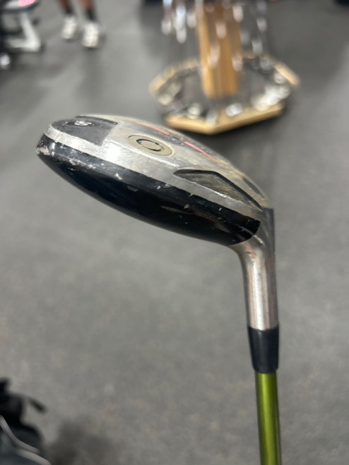 Vist Large View of Product Image Which is Used Titleist 585 H Mens Hybrid Club RH 2 Hybrid