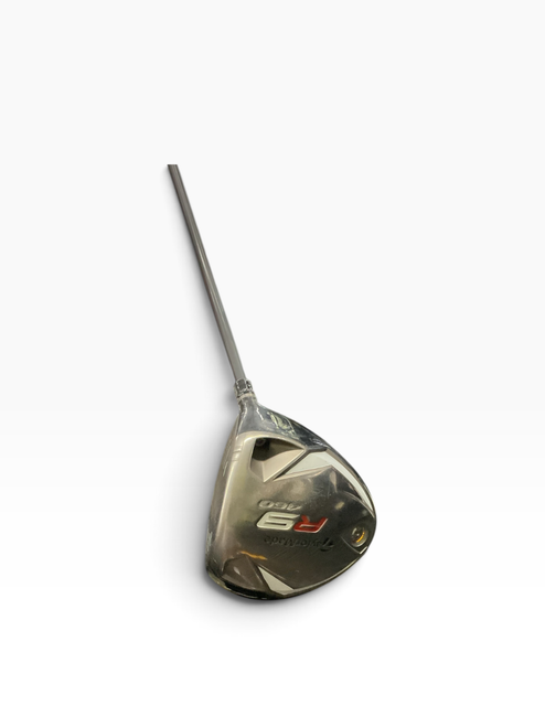 Vist Large View of Product Image Which is Used Taylormade R9 460 Mens Driver RH 10.5 Degree