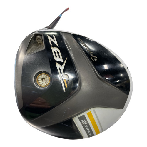 Vist Large View of Product Image Which is Used Taylormade RBZ Mens Driver RH 10.5 Degree