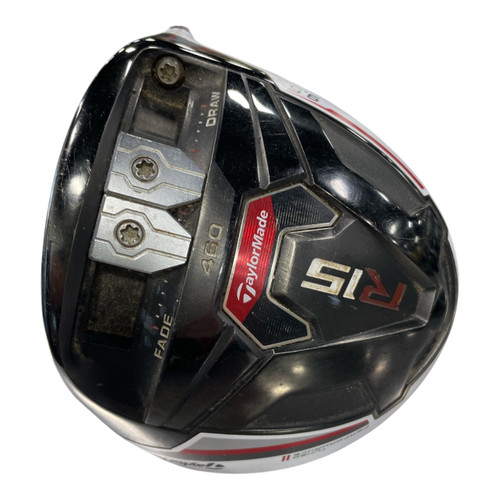 Vist Large View of Product Image Which is Used Taylormade R15 460 Mens Driver RH 9.5 Degree