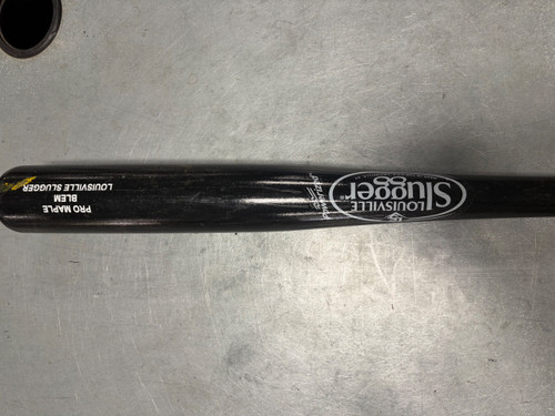Vist Large View of Product Image Which is Used Louisville Slugger PRO MAPLE BB/SB Wood Bat 34"