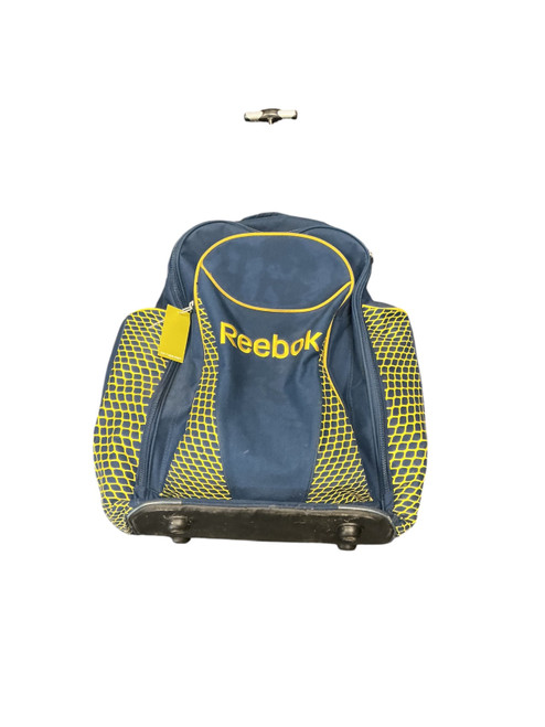 Vist Large View of Product Image Which is Used Reebok Sr Hockey Wheeled Royal Blue