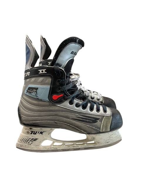 Vist Large View of Product Image Which is Used Bauer XX Senior Hockey Skate Senior 8