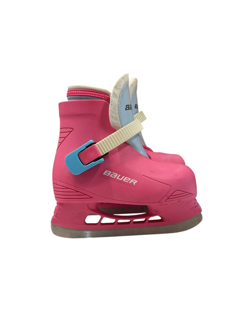 Vist Large View of Product Image Which is Used Bauer YOUTH Youth Hockey Skate Youth 08.0