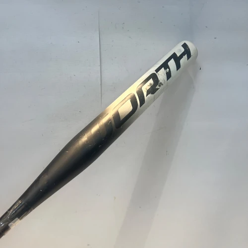 Vist Large View of Product Image Which is Used Worth SICK45A BB/SB Slowpitch Bat 34"
