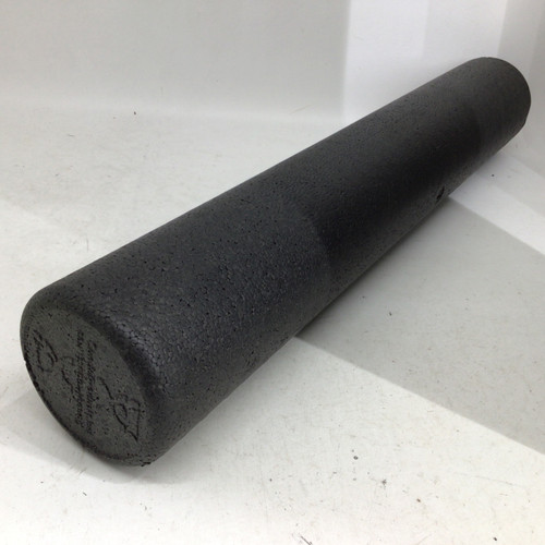 Vist Large View of Product Image Which is Used 36 INCH FOAM ROLLER Exercise Foam Roller Black Fits all