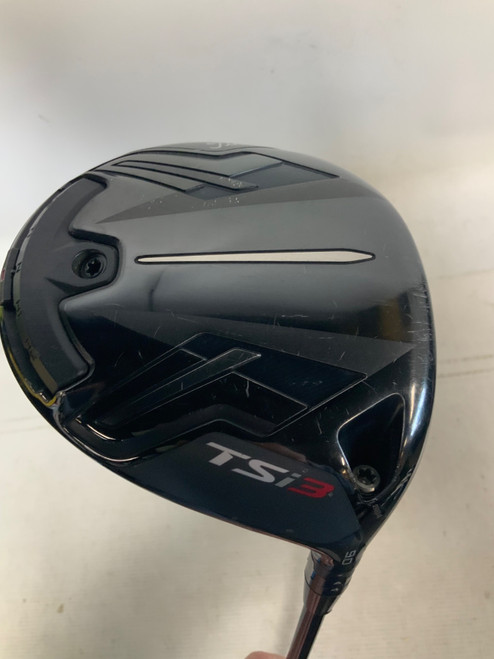 Vist Large View of Product Image Which is Used Titleist TSI3 Mens Driver RH 9.0 Degree